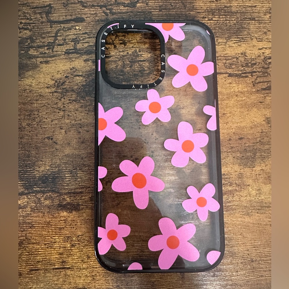 CASETiFY iPhone 14 pro max case